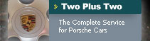 The Complete Service for Porsche Cars